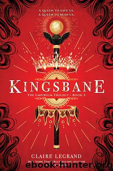 Kingsbane by Claire Legrand