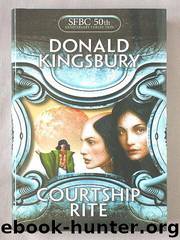 Kingsbury, Donald by Courtship Rite