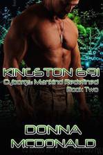Kingston 691 by Donna McDonald