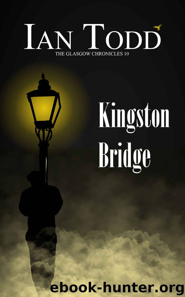 Kingston Bridge by Ian Todd