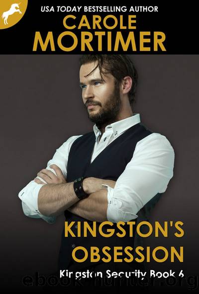 Kingston's Obsession by Carole Mortimer