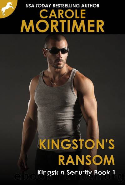 Kingston's Ransom (Kingston Security 1) by Carole Mortimer