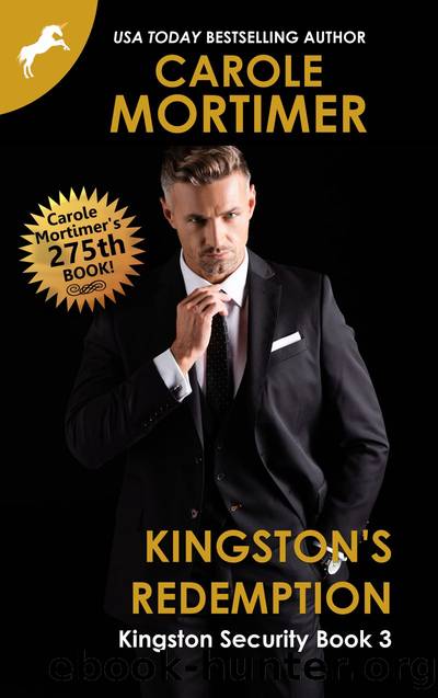 Kingston's Redemption by Carole Mortimer