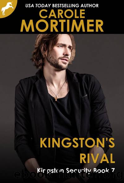 Kingston's Rival by Carole Mortimer