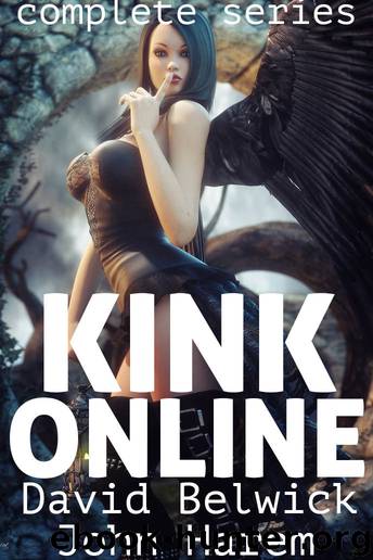 Kink Online 6 by David Belwick & John Harem
