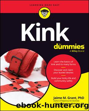 Kink for Dummies by Grant Jaime M.;Harrison-Quintana Jack;