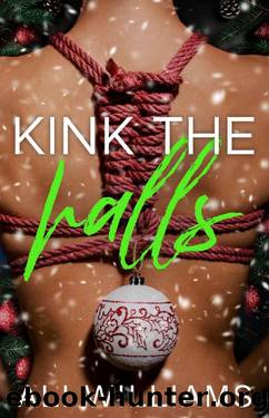 Kink the Halls: A Sleeping with My Ex's Mum, Lesbian Christmas Romance by Ali Williams
