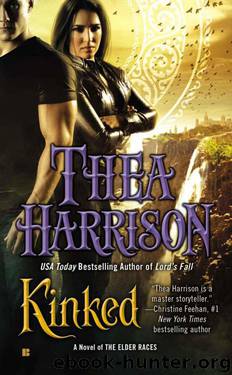 Kinked (A Novel of the Elder Races) by Thea Harrison