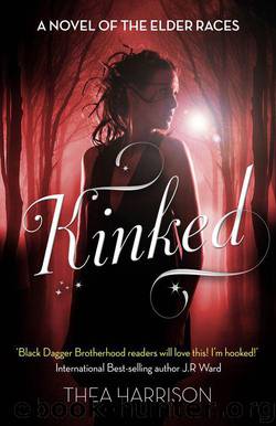 Kinked by Thea Harrison