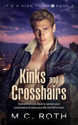 Kinks and Crosshairs by M.C. Roth