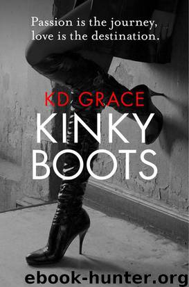 Kinky Boots by Kd Grace