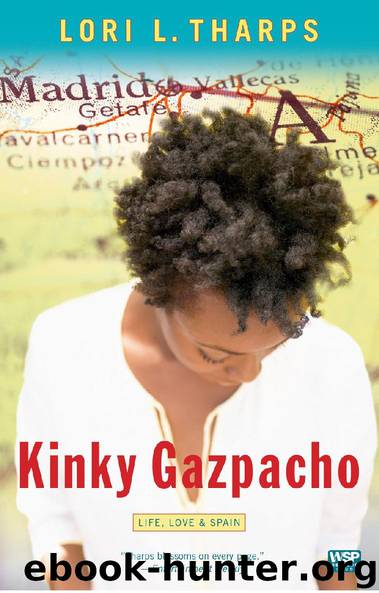 Kinky Gazpacho by Lori L. Tharps