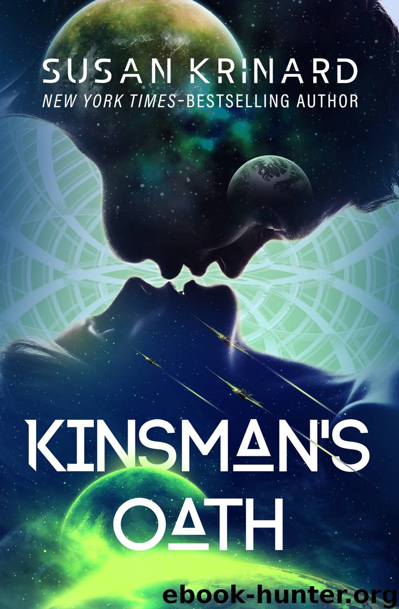 Kinsman's Oath by Susan Krinard