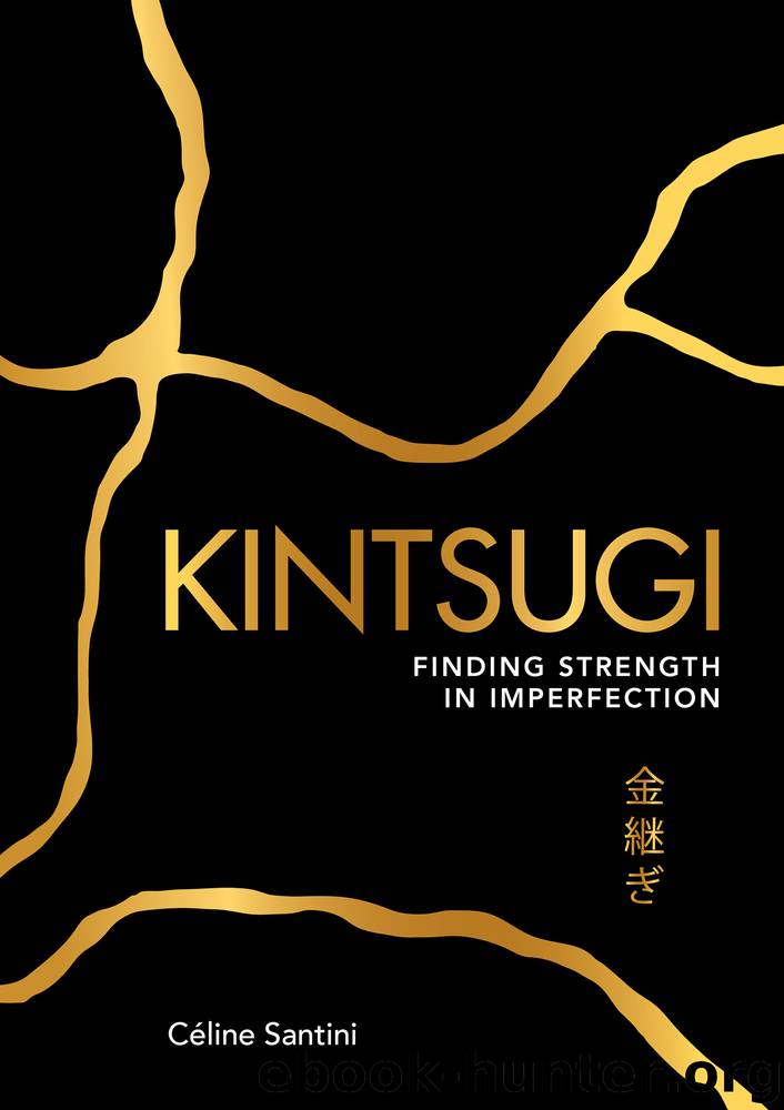 Kintsugi by Céline Santini