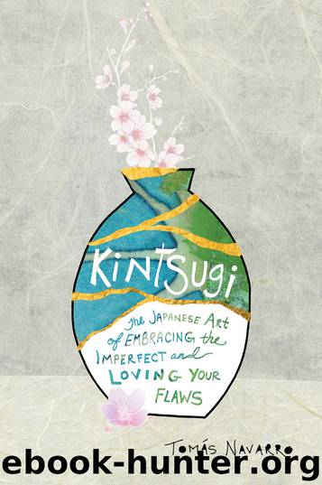Kintsugi by Tomás Navarro