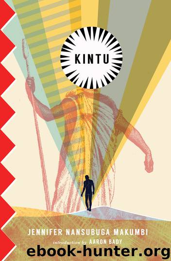 Kintu by Jennifer Nansubuga Makumbi