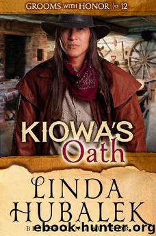 Kiowa's Oath by Linda K Hubalek