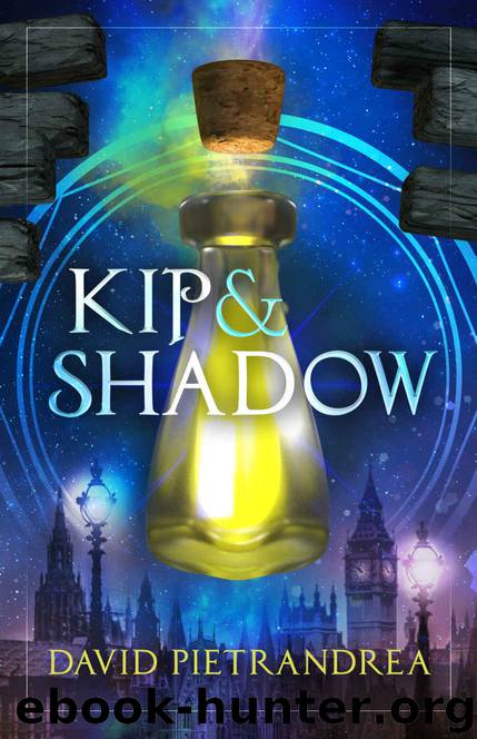 Kip & Shadow by David Pietrandrea
