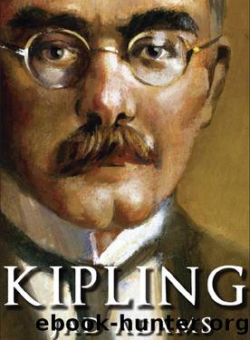 Kipling by Jad Adams