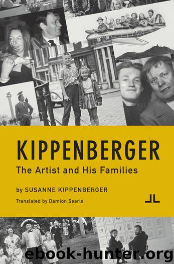 Kippenberger by Searls Damion Kippenberger Susanne