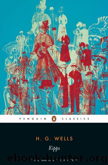 Kipps by H G Wells