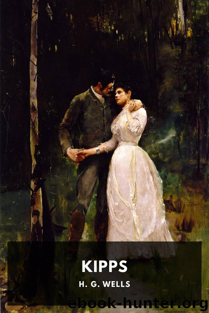 Kipps by H. G. Wells