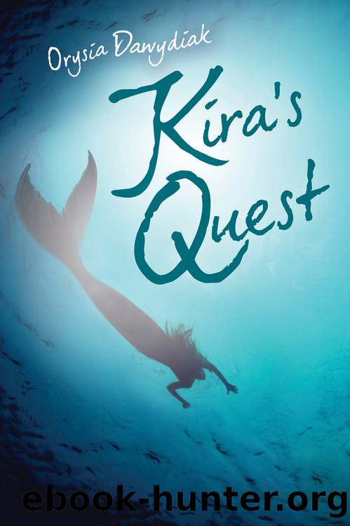Kira's Quest by Dawydiak Orysia;
