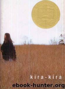 Kira-Kira by Cynthia Kadohata