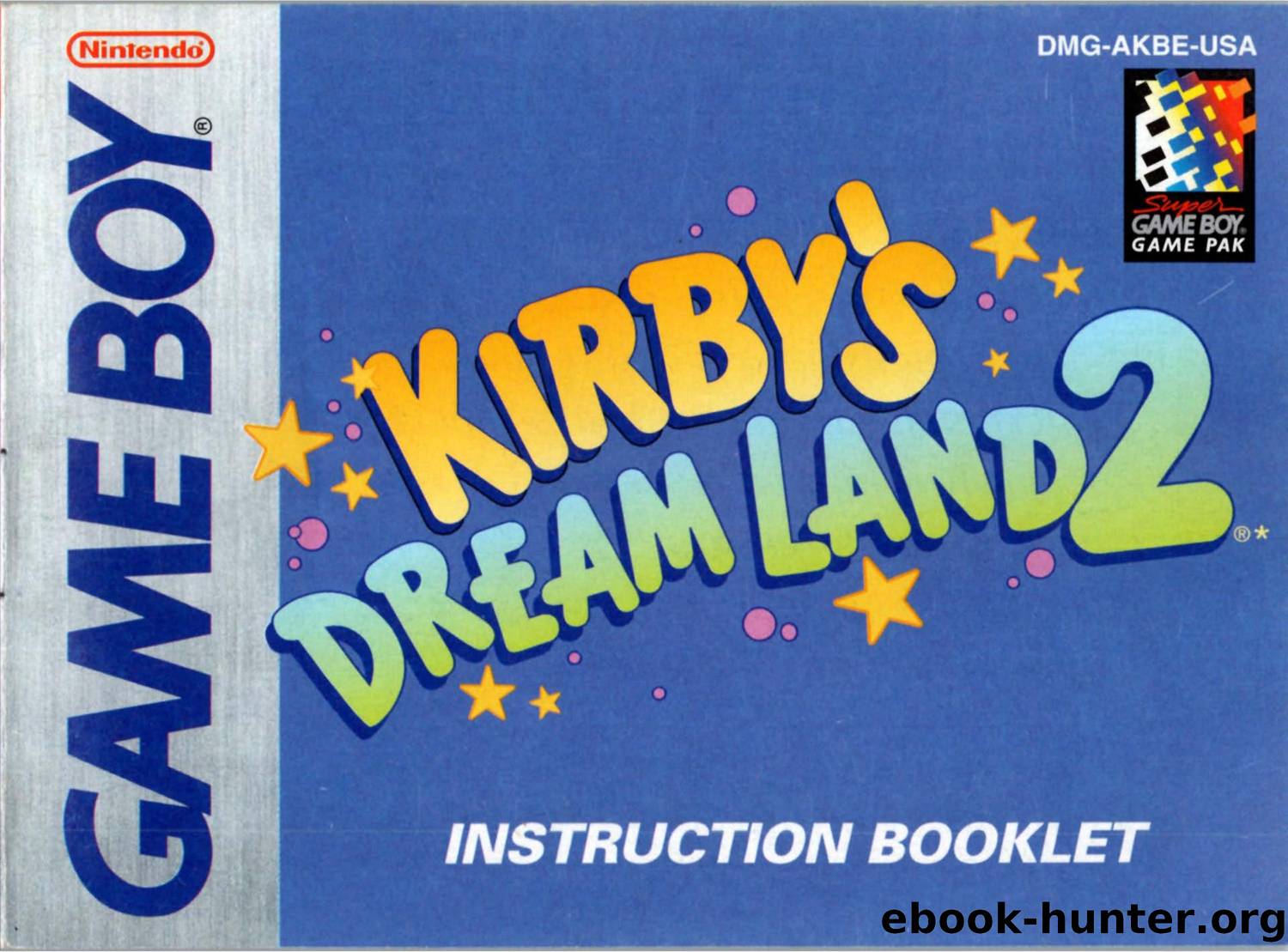 Kirby's Dream Land 2 (USA) by evilbadman.com