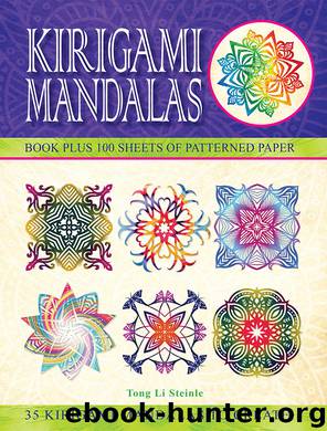 Kirigami Mandalas by Tong Li Steinle