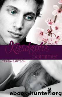 Kirschroter Sommer (German Edition) by Bartsch Carina