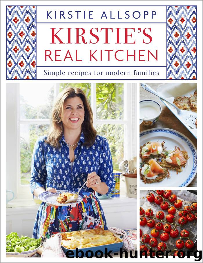 Kirstie’s Real Kitchen by Kirstie Allsopp