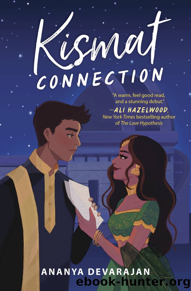 Kismat Connection by Ananya Devarajan