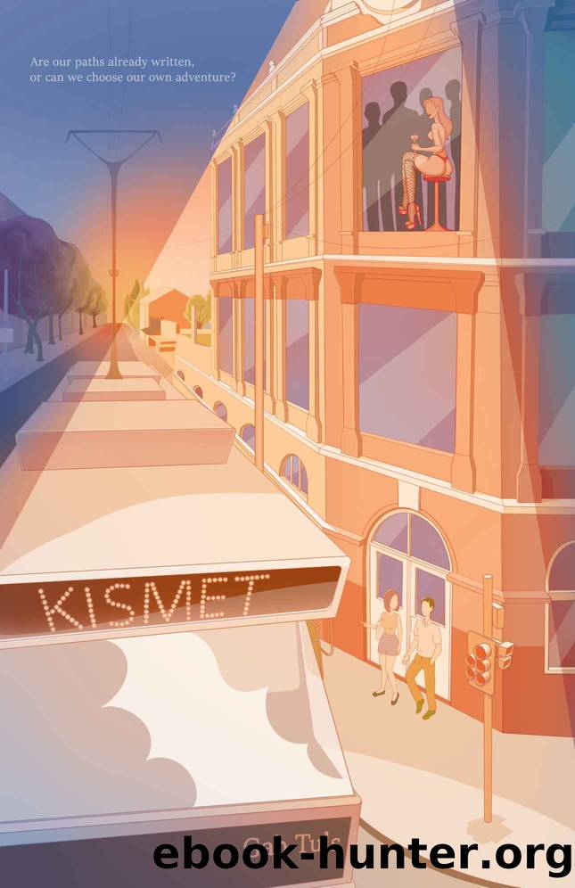 Kismet by Tuls Gab