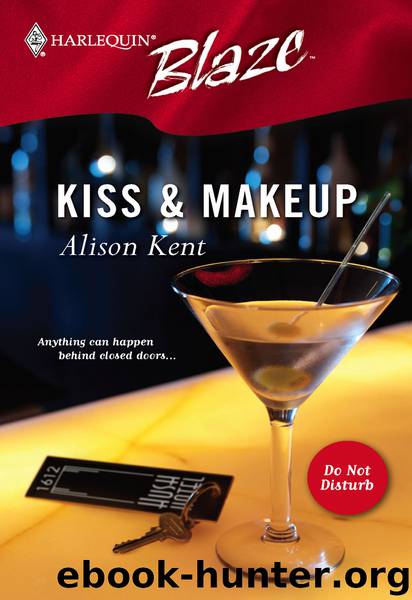 Kiss & Makeup by Alison Kent
