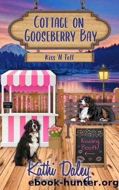 Kiss 'N Tell by Kathi Daley
