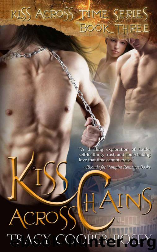 Kiss Across Chains (Kiss Across Time Series) by Cooper-Posey Tracy