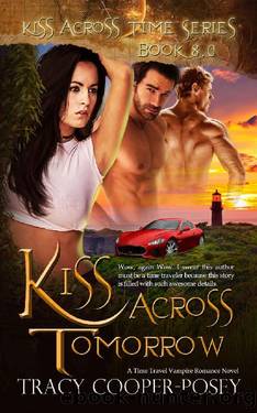 Kiss Across Tomorrow by Tracy Cooper-Posey