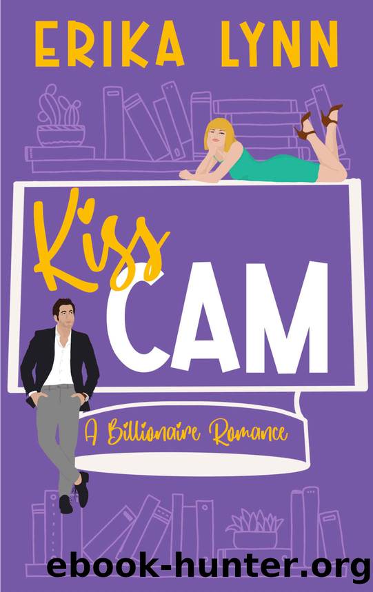 Kiss Cam: A Billionaire Romance by Erika Lynn