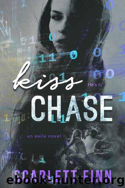 Kiss Chase by Scarlett Finn