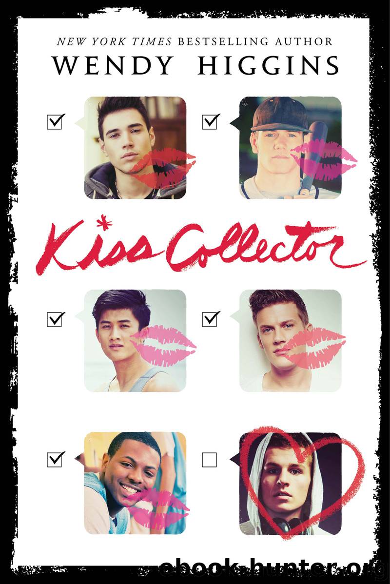 Kiss Collector by Wendy Higgins