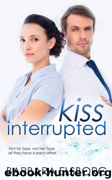 Kiss Interrupted by Barbara Elsborg