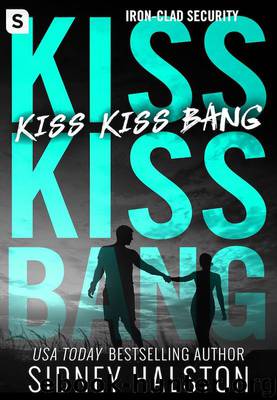 Kiss Kiss Bang by Sidney Halston