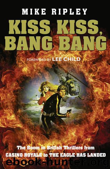 Kiss Kiss, Bang Bang by Mike Ripley
