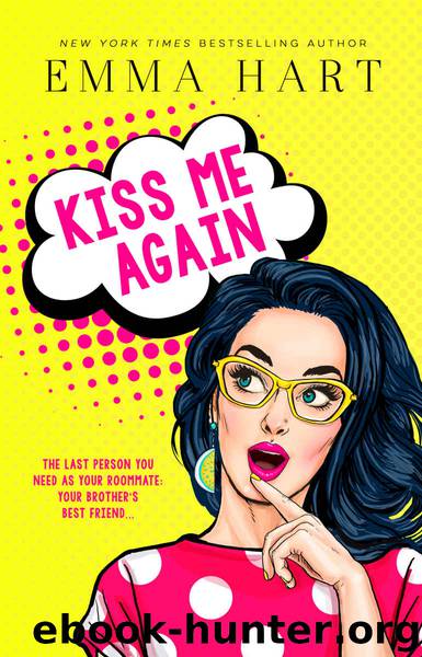 Kiss Me Again by Hart Emma