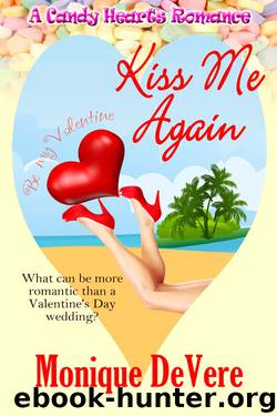 Kiss Me Again by Monique DeVere