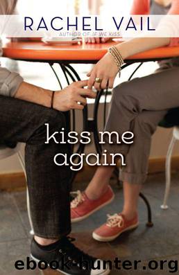 Kiss Me Again by Vail Rachel