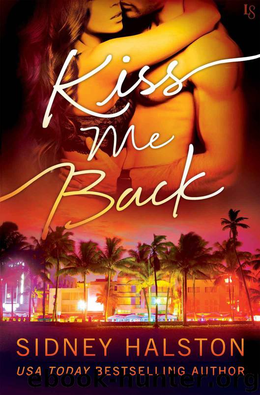 Kiss Me Back by Halston Sidney