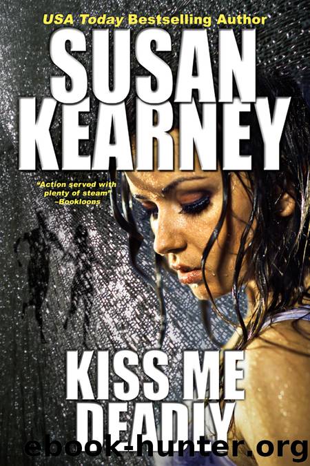 Kiss Me Deadly by Susan Kearney