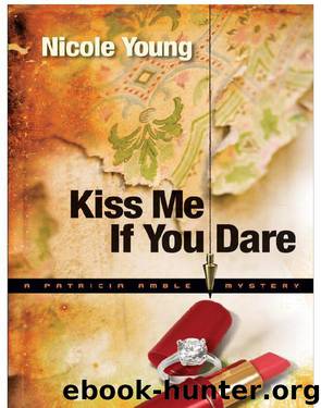Kiss Me If You Dare by Nicole Young